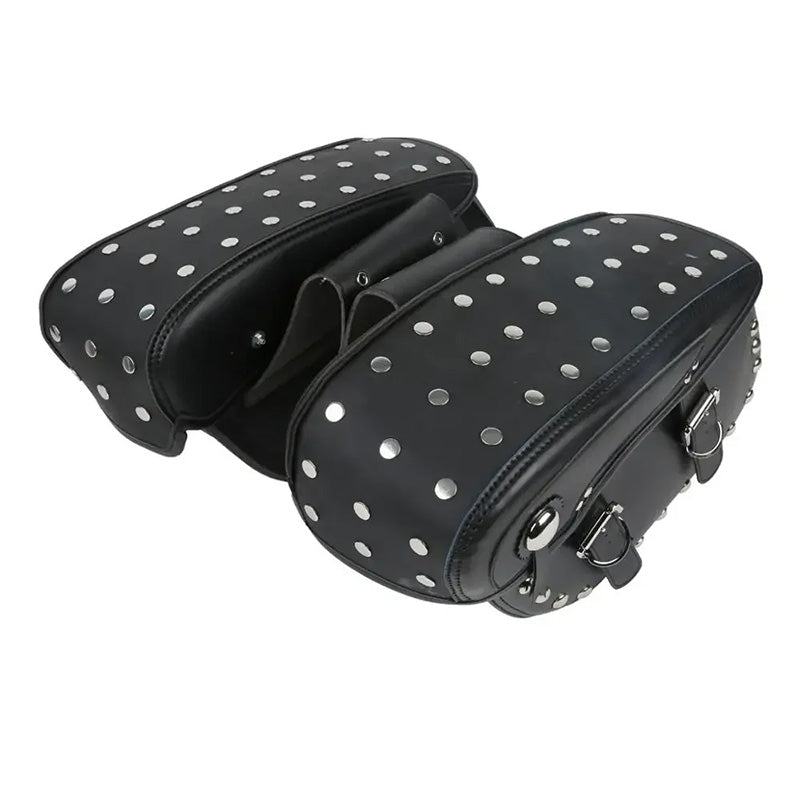 Sakwy motocyklowe Rivet-Style 50L – Uniwersalna torba narzędziowa