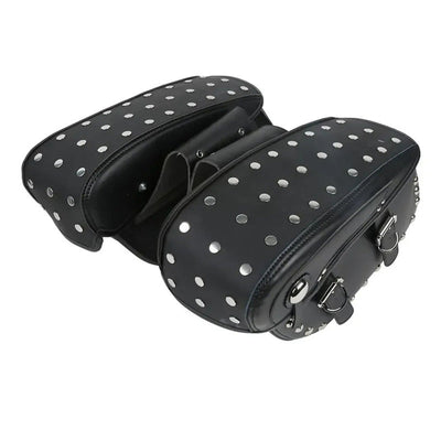 Sakwy motocyklowe Rivet-Style 50L – Uniwersalna torba narzędziowa