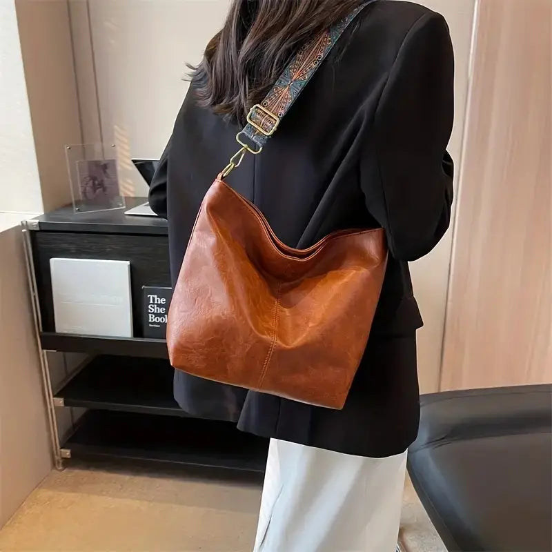 Olivia | Torba na ramię w stylu vintage