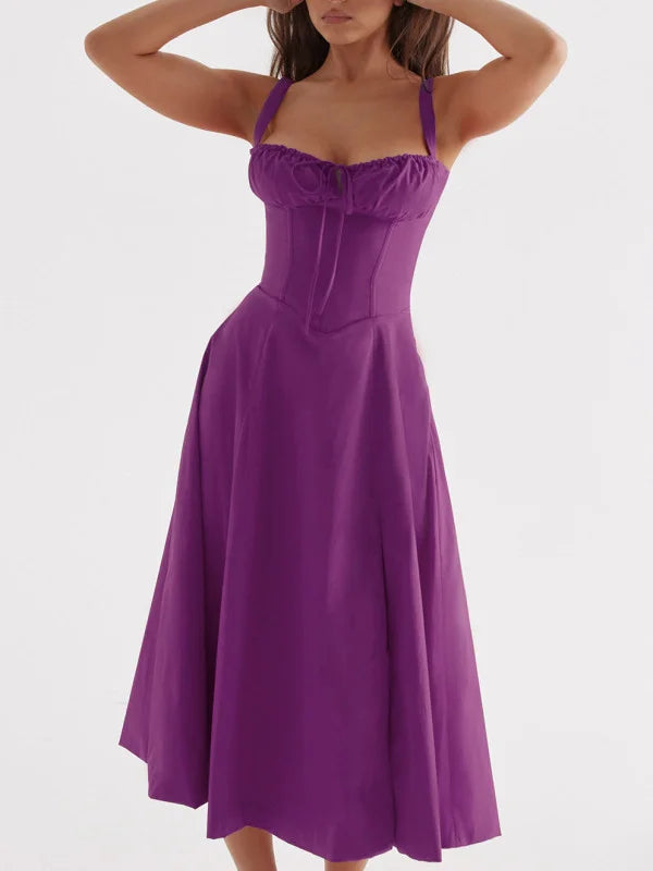 Gorsetowa sukienka Brittney