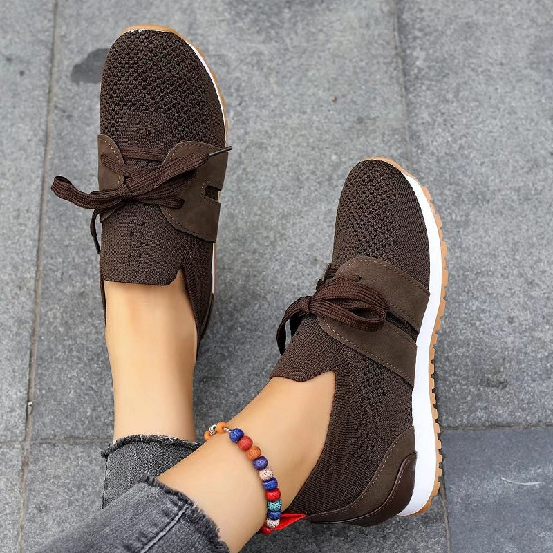 Aurelia - Sportowe i Modne Sneakersy