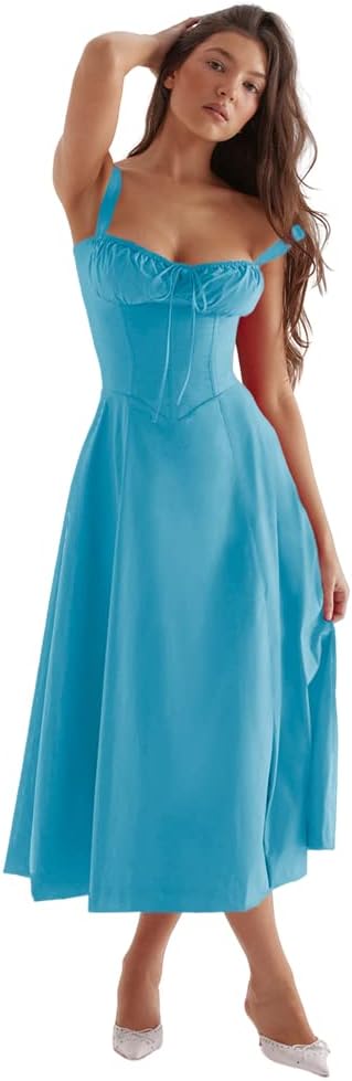 Gorsetowa sukienka Brittney