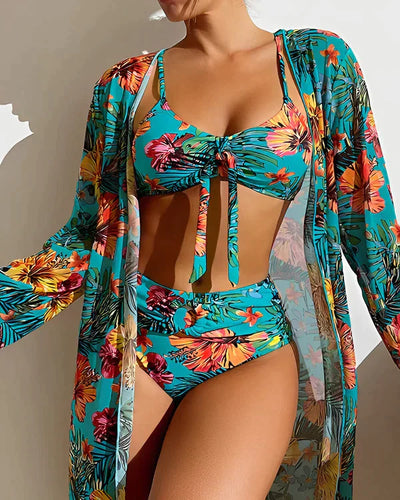 Aemie - Elegancki zestaw bikini dla wyrafinowanego wyglądu