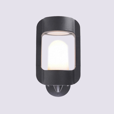 Dekoracyjna Lampa Elewacyjna LED Trwała i Klimatyczna Lampka do Ogrodu i Na Taras