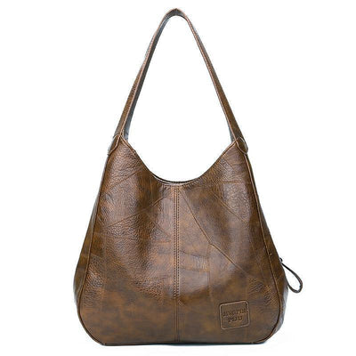 Alice Damska Vintage Torebka – Elegancka Torebka z Ekoskóry o Pojemnym Designie & Wysokiej Jakości Wykonaniu