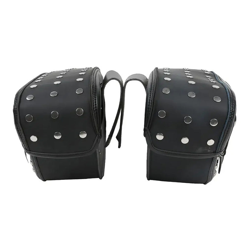 Sakwy motocyklowe Rivet-Style 50L – Uniwersalna torba narzędziowa