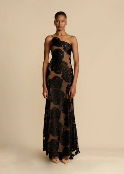 Valeria - Sukienka maxi
