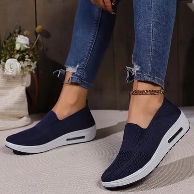 Oddychające buty do biegania Buty sportowe na co dzień