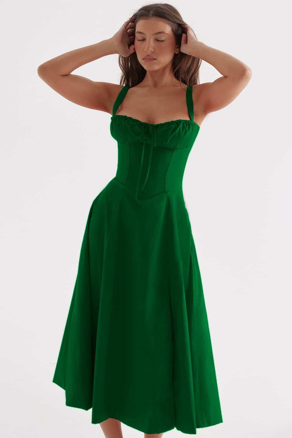 Gorsetowa sukienka Brittney