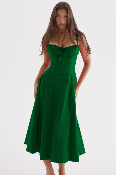 Gorsetowa sukienka Brittney