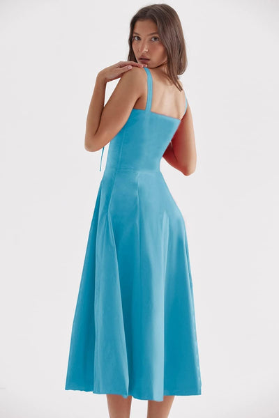 Gorsetowa sukienka Brittney