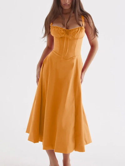 Gorsetowa sukienka Brittney