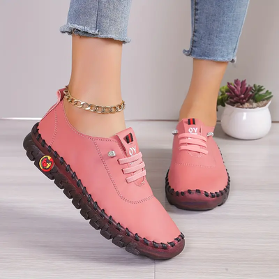 LISA- Lekkie, antypoślizgowe skórzane buty dla kobiet
