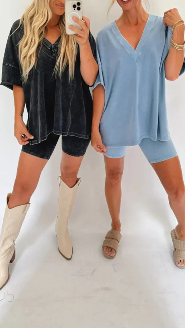 Sommer-Waschset für Frauen