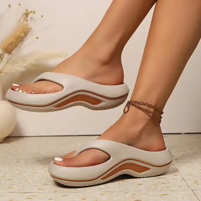 Klapki EVA - wygodne i miękkie buty letnie