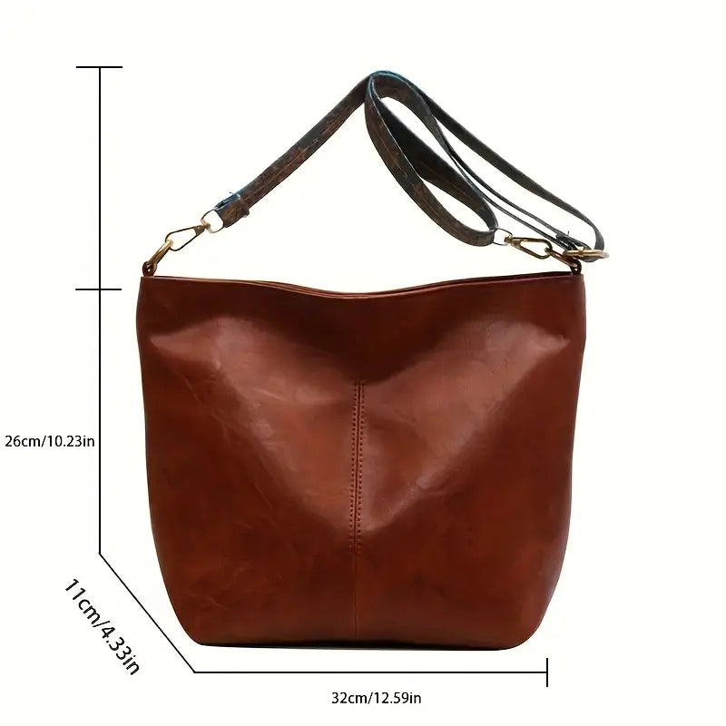 Olivia | Torba na ramię w stylu vintage
