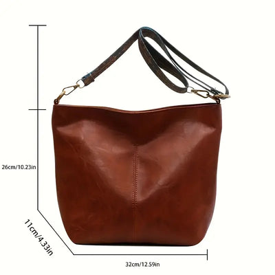 Olivia | Torba na ramię w stylu vintage
