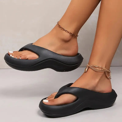 Klapki EVA - wygodne i miękkie buty letnie