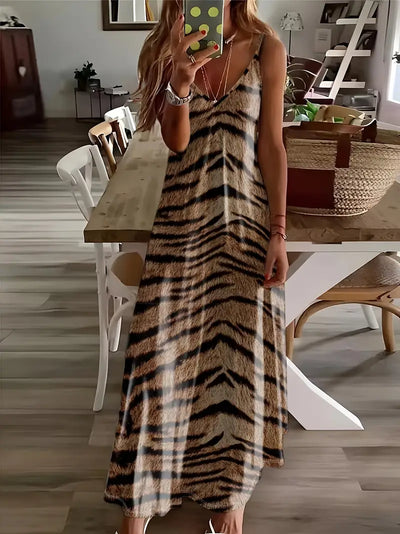 Szykowna sukienka do pończoch midi Stylowy i elegancki strój na co dzień