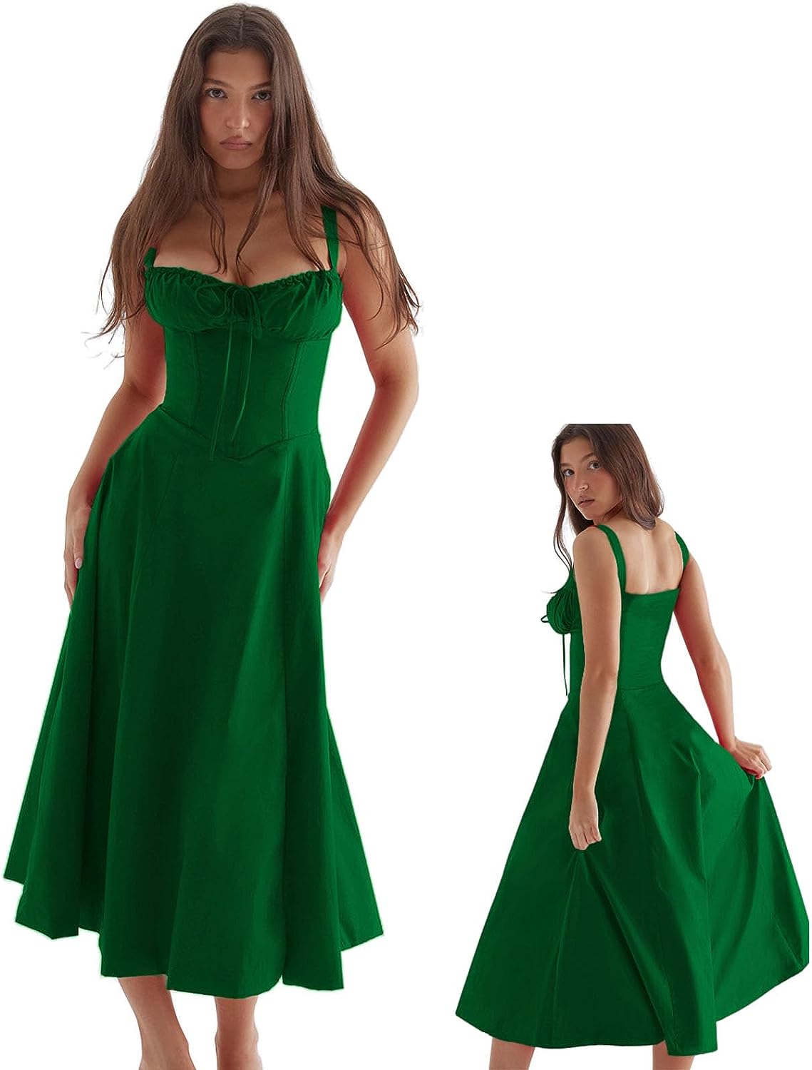 Gorsetowa sukienka Brittney