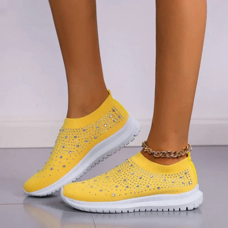 Kathe - 2025 Wygodne płaskie buty z miękką podeszwą