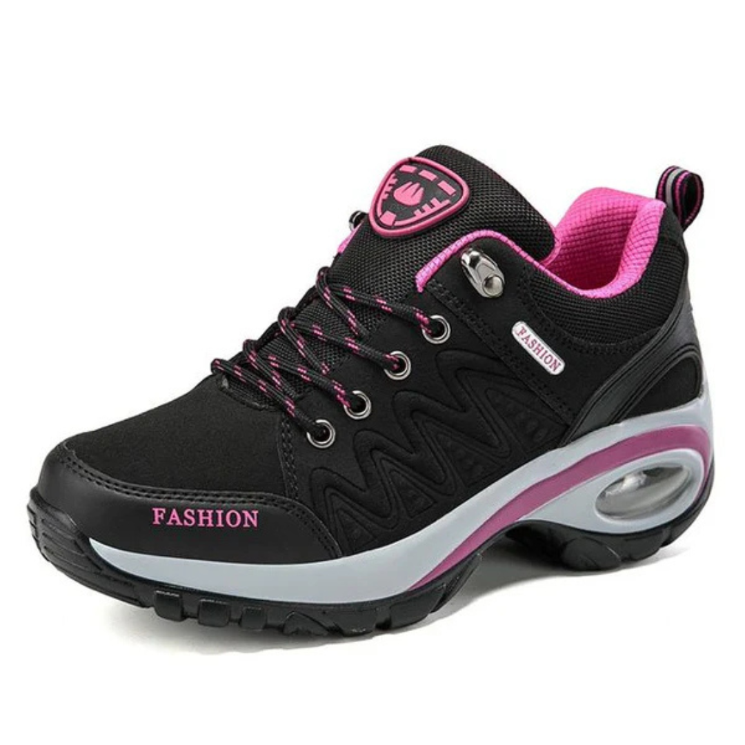 Zofia - Damskie Buty Górskie z Doskonałą Przyczepnością
