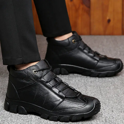 Zwykły Zamszowe Buty Oxford Sznurowane Męski | Idealne na Każdą Porę Roku