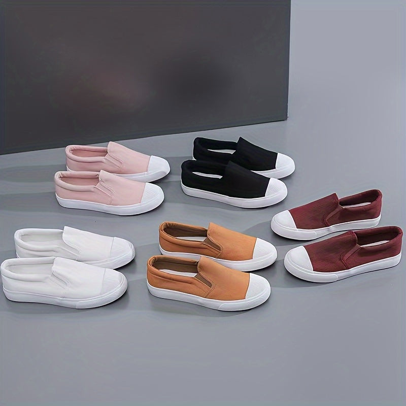 Damskie loafersy - lekkie letnie loafersy, wygodne buty z niską cholewką
