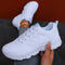 Breezy Stride latające tkane buty sportowe