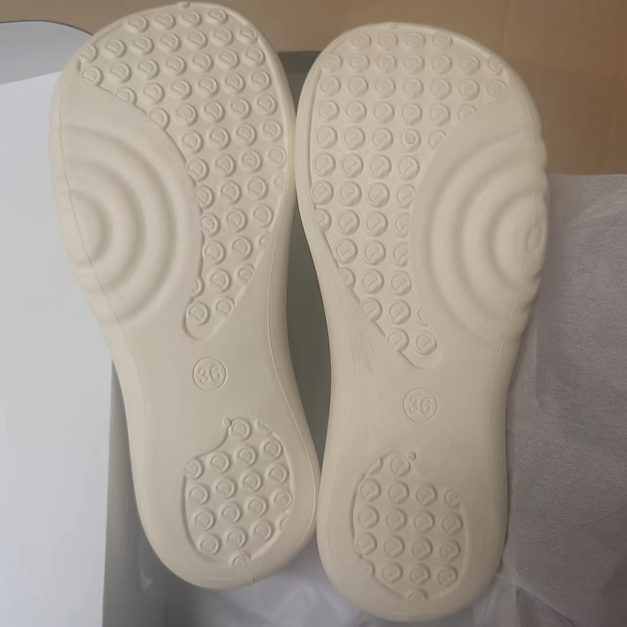 Letnie loafersy damskie - oddychające buty wsuwane z miękką podeszwą