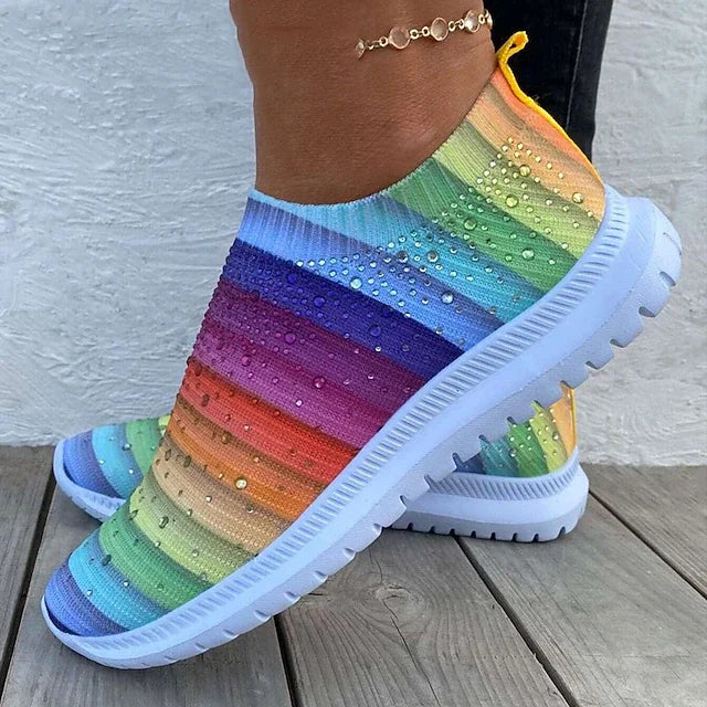 Kathe - 2025 Wygodne płaskie buty z miękką podeszwą