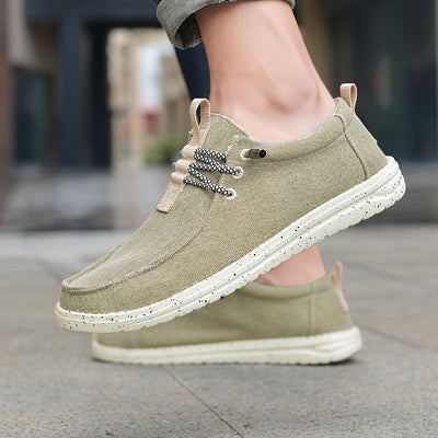 Letnie loafersy damskie - lekkie, oddychające buty wsuwane