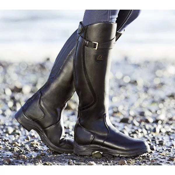 kai wasserdichte damenstiefel