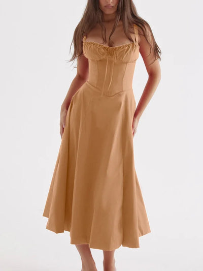 Gorsetowa sukienka Brittney