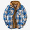 Veste en Flanelle Confortable Sonny™ - Votre Nouvel Indispensable Chic et Douillet!