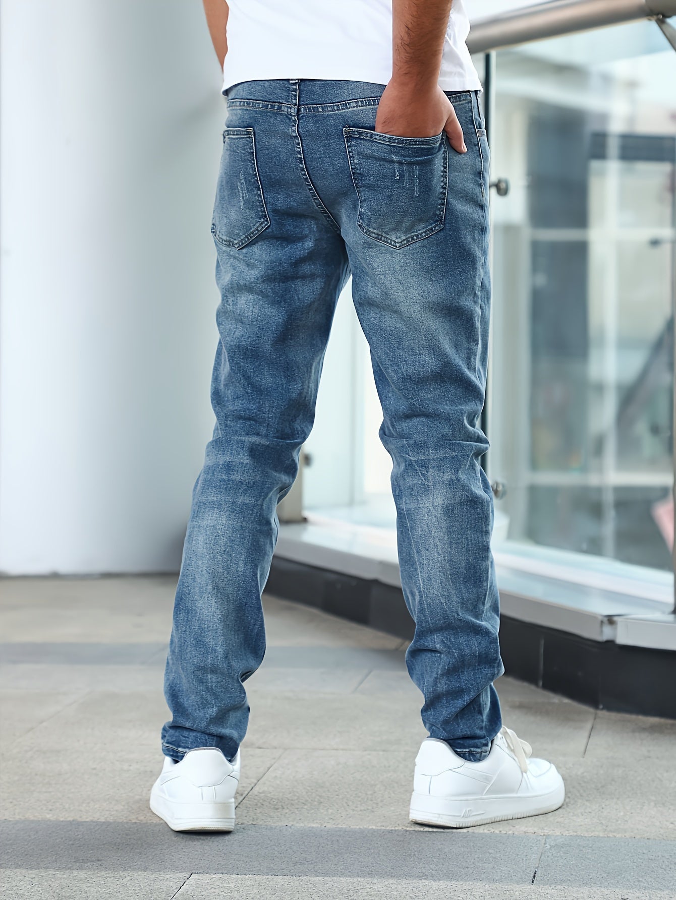 Bart | Casualowe jeansy dla mężczyzn