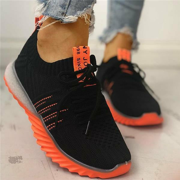 Oddychające buty rekreacyjne
