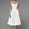 Symmetry Line Elegancka sukienka wieczorowa