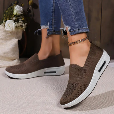 Oddychające buty do biegania Buty sportowe na co dzień