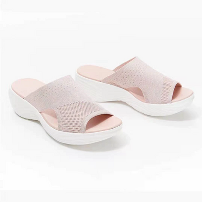Felicia - Lekkie i modne sandały plażowe