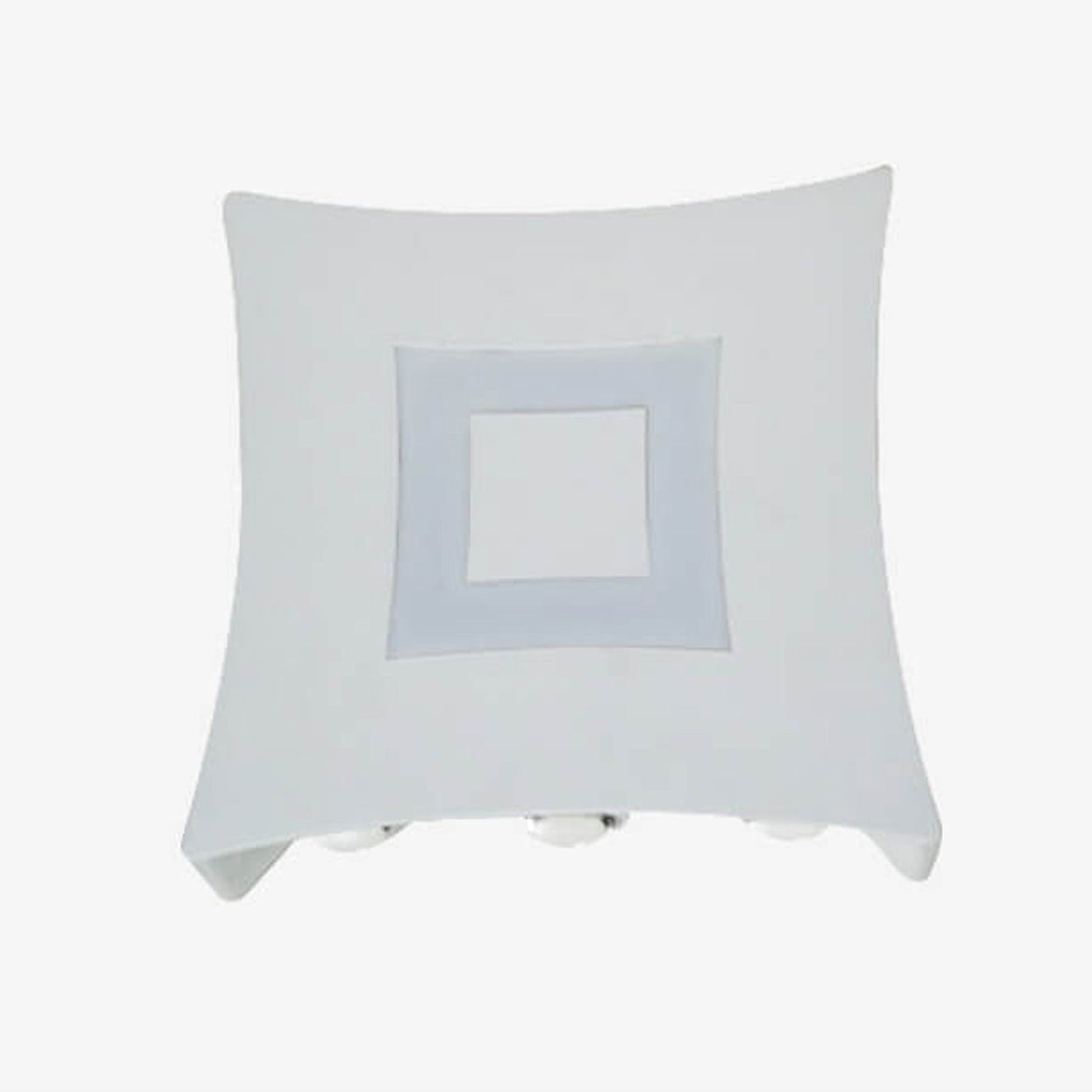 Designerska Lampa LED na Ścianę Doskonałe Oświetlenie na Patio i Płoty