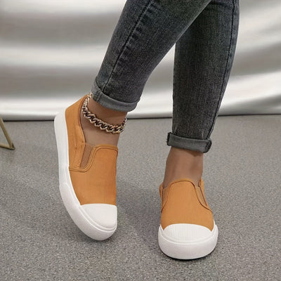 Damskie loafersy - lekkie letnie loafersy, wygodne buty z niską cholewką