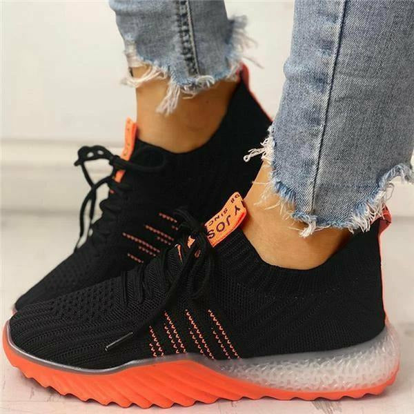 Oddychające buty rekreacyjne