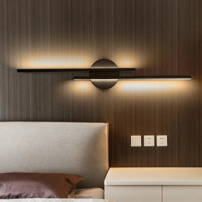 AeroBeam – Współczesna Lampa Ścienna LED