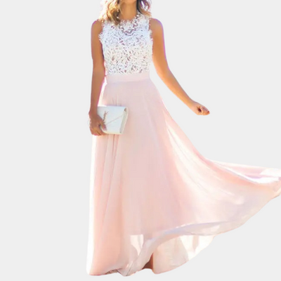 Adeline - Elegancka koronkowa sukienka dla kobiet
