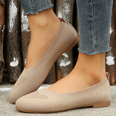 Amaia - Eleganckie buty na co dzień zapewniające modny wygląd
