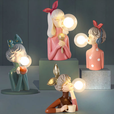 Sisters artisans | Lampa stołowa