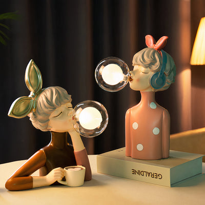 Sisters artisans | Lampa stołowa
