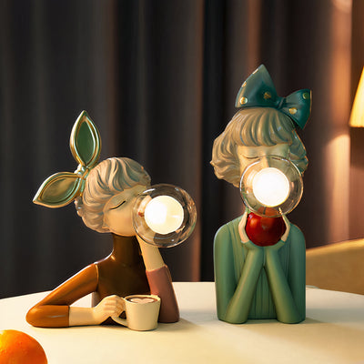 Sisters artisans | Lampa stołowa