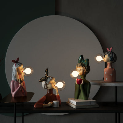 Sisters artisans | Lampa stołowa